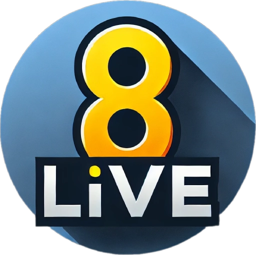 8LIVE