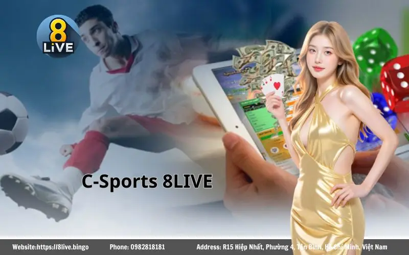 c sports 8live