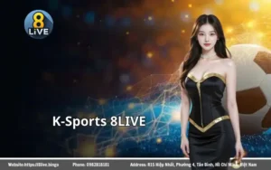 k sports 8live