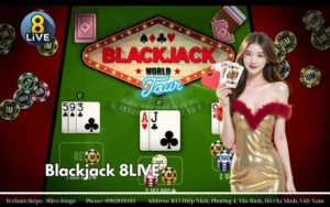 Blackjack 8LIVE
