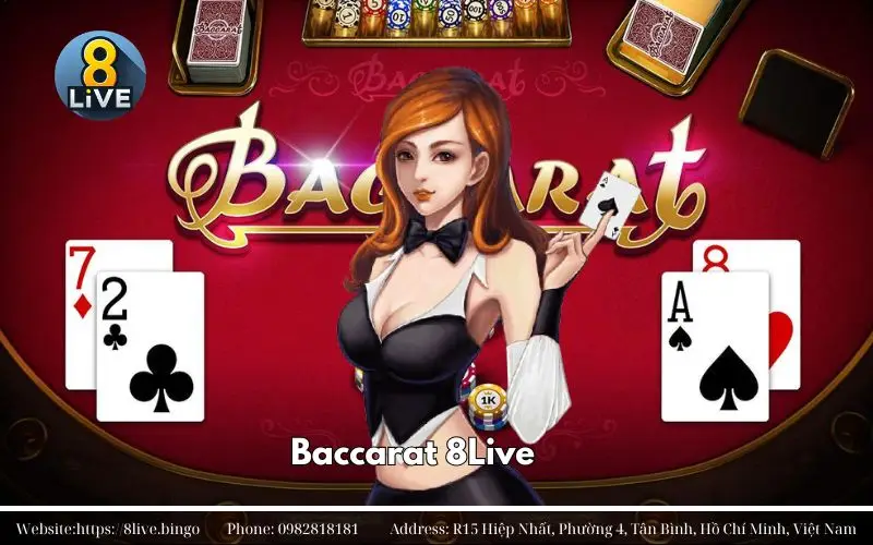 baccarat 8live