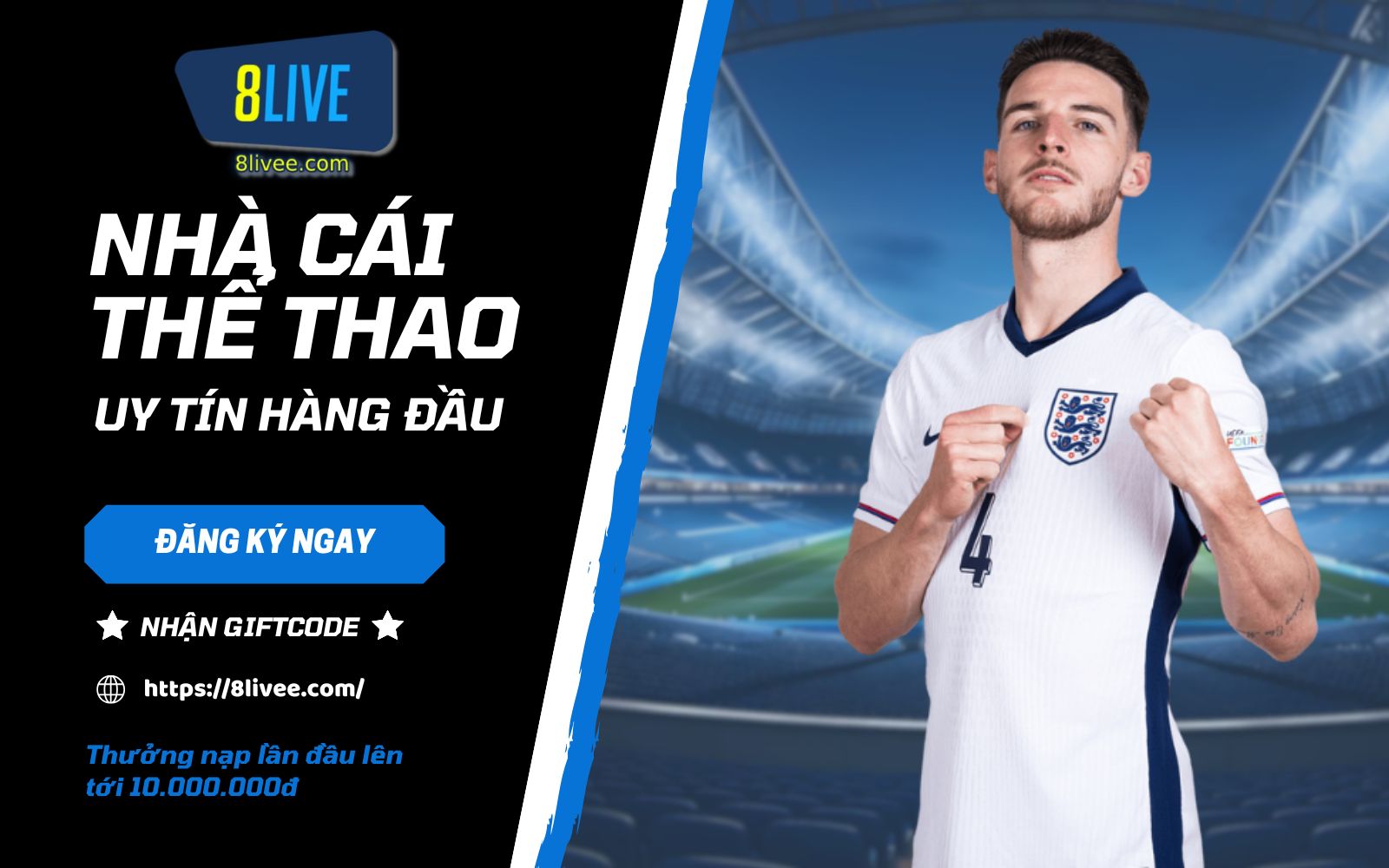 8Live - Trang chủ 10 banner 8livee new