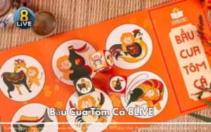 bau cua tom ca 8live