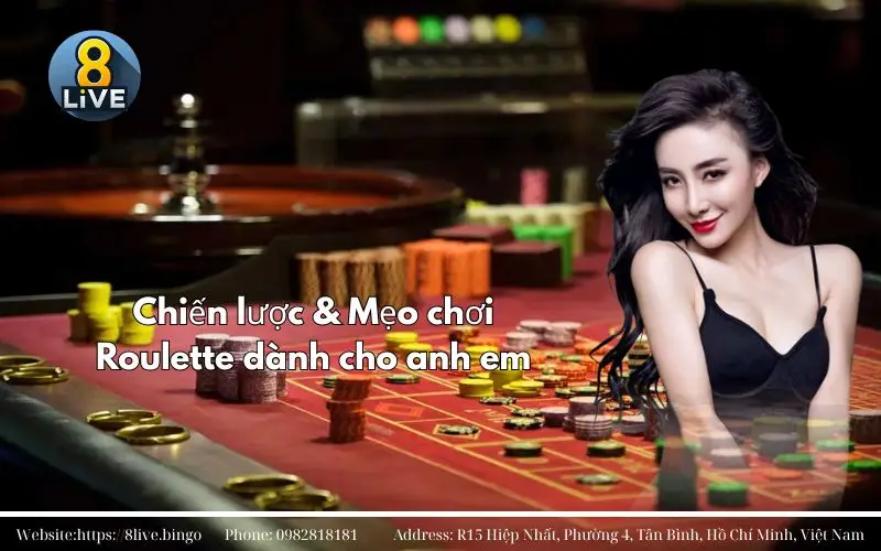 Kinh nghiem choi Roulette