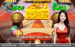 dragon ball slots 8live