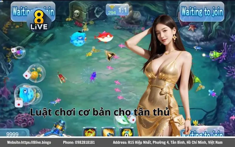 Luật chơi Ocean Lord