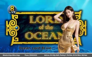 ocean lord 8live