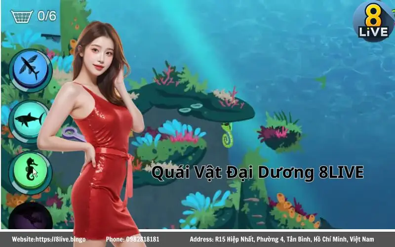 quai vat dai duong 8live