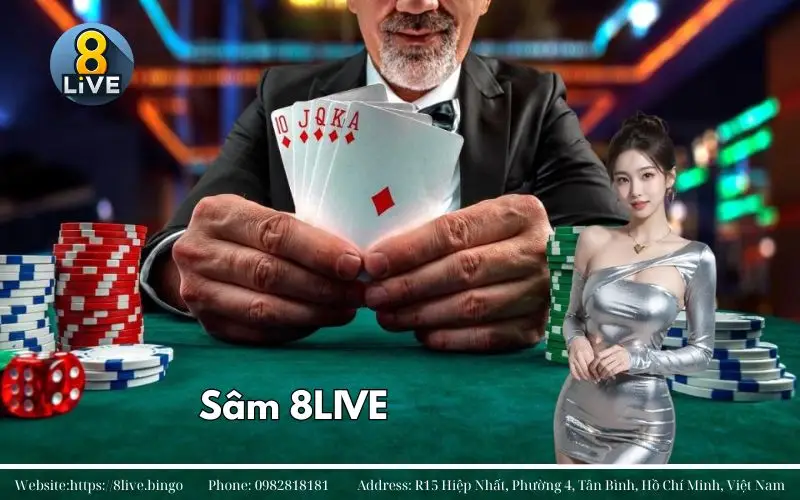 sam 8live