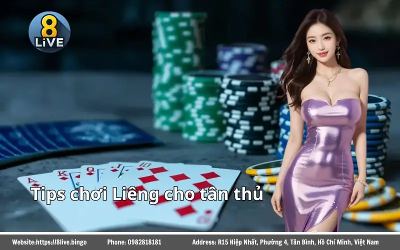 Kinh nghiệm chơi liêng