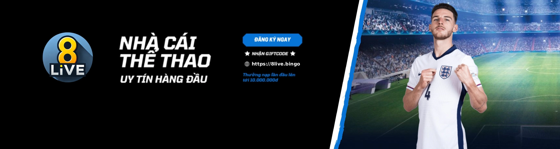 8Live - Trang chủ 29 8Live là nhà cái cá cược thể thao uy tín hàng đầu